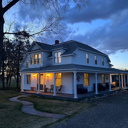 Hudson House Bed And Breakfast Wheatland Exterior foto